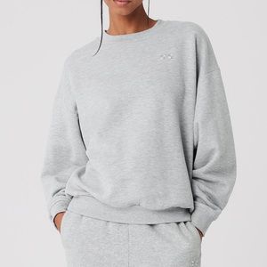 Alo Yoga Crew Neck Pullover